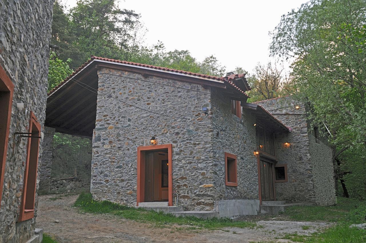 Giusvalla Forest Village Dego Luaran gambar
