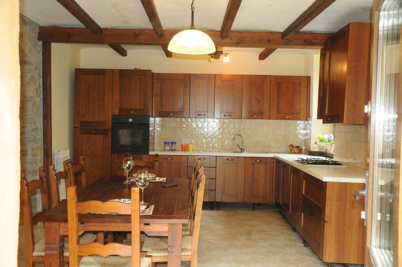 Giusvalla Forest Village Dego Luaran gambar