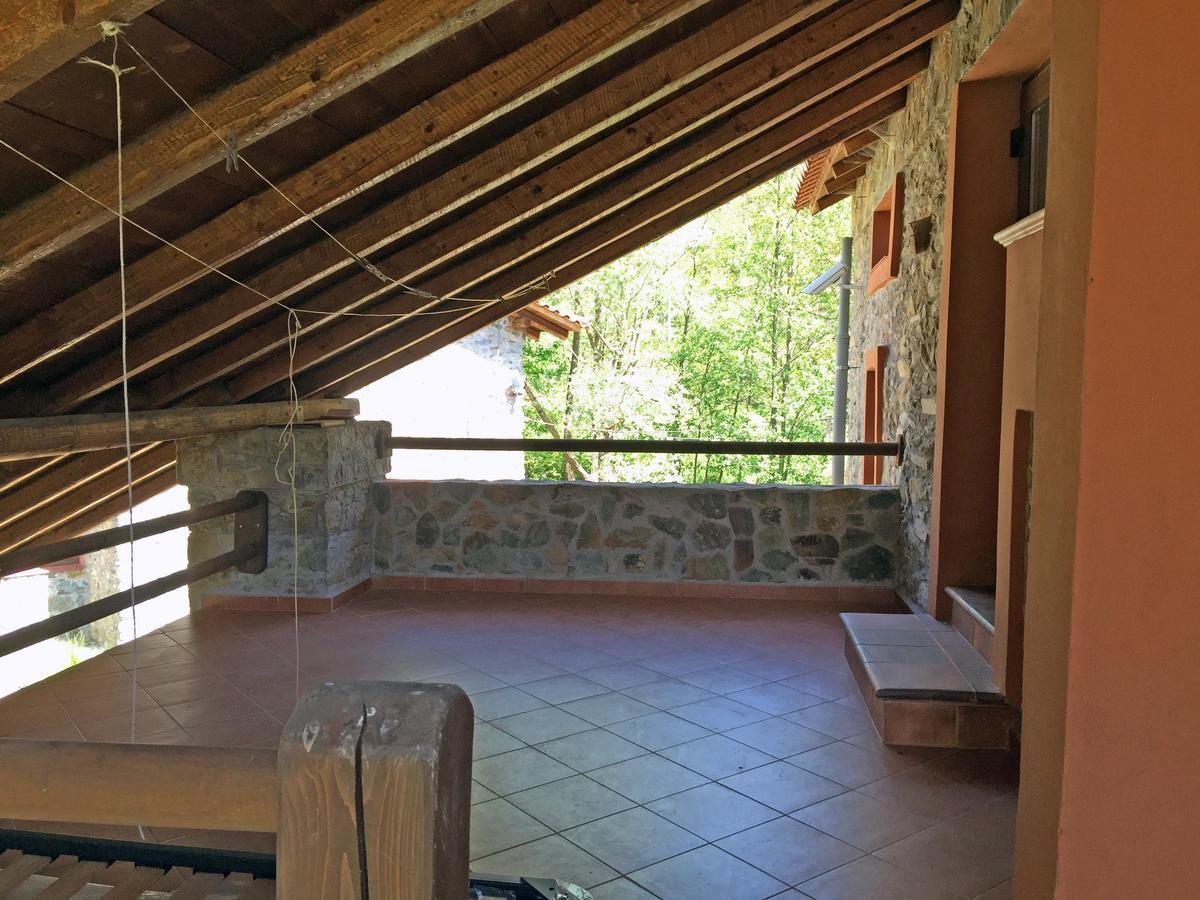 Giusvalla Forest Village Dego Bilik gambar