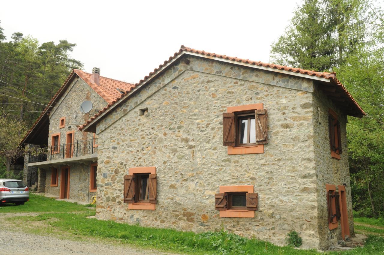 Giusvalla Forest Village Dego Luaran gambar