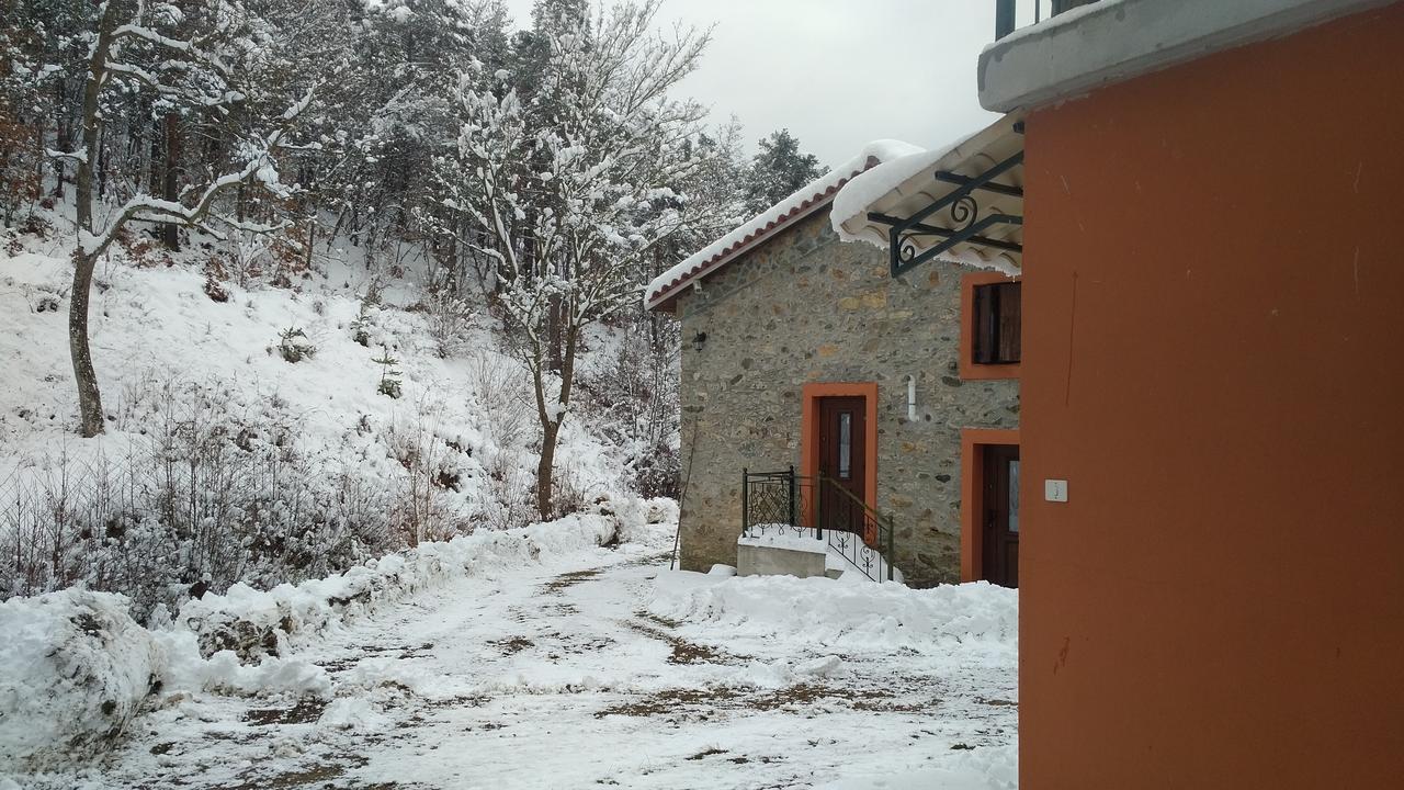 Giusvalla Forest Village Dego Luaran gambar
