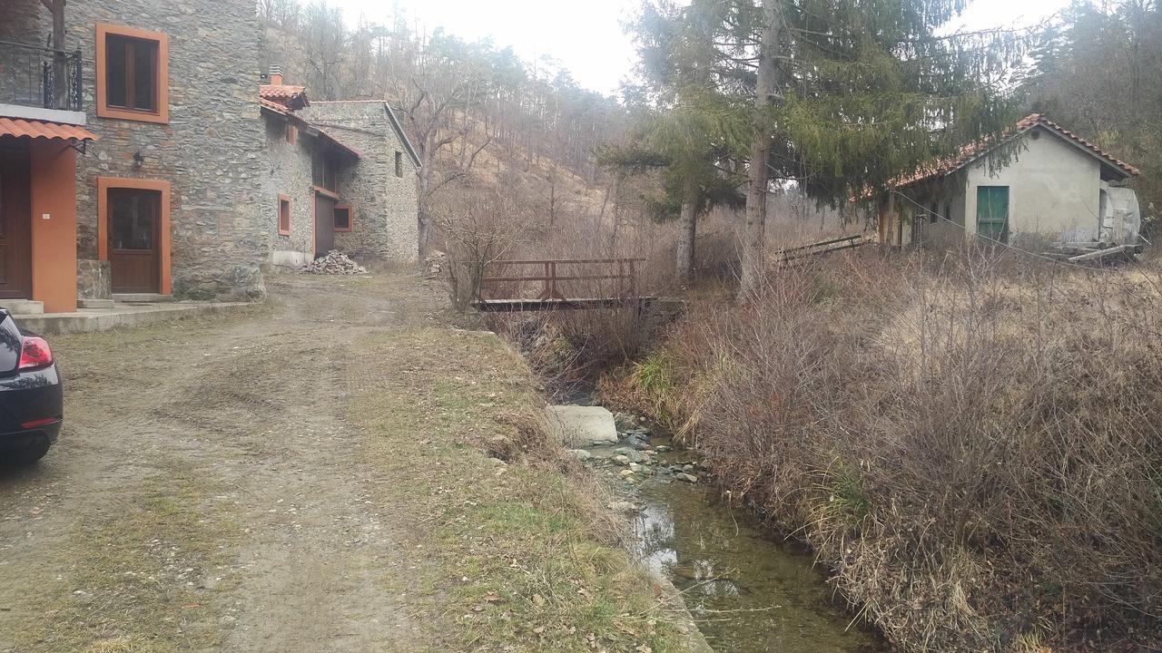 Giusvalla Forest Village Dego Luaran gambar